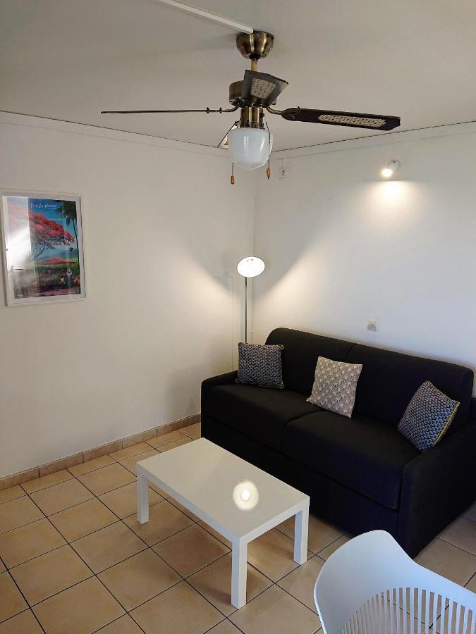 Studios Panoramik Saint-Leu Exteriér fotografie