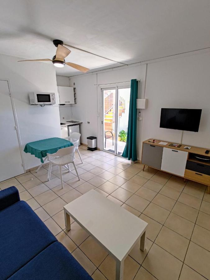 Studios Panoramik Saint-Leu Exteriér fotografie