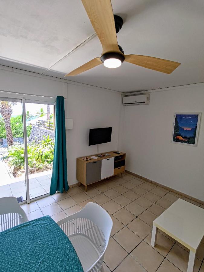 Studios Panoramik Saint-Leu Exteriér fotografie