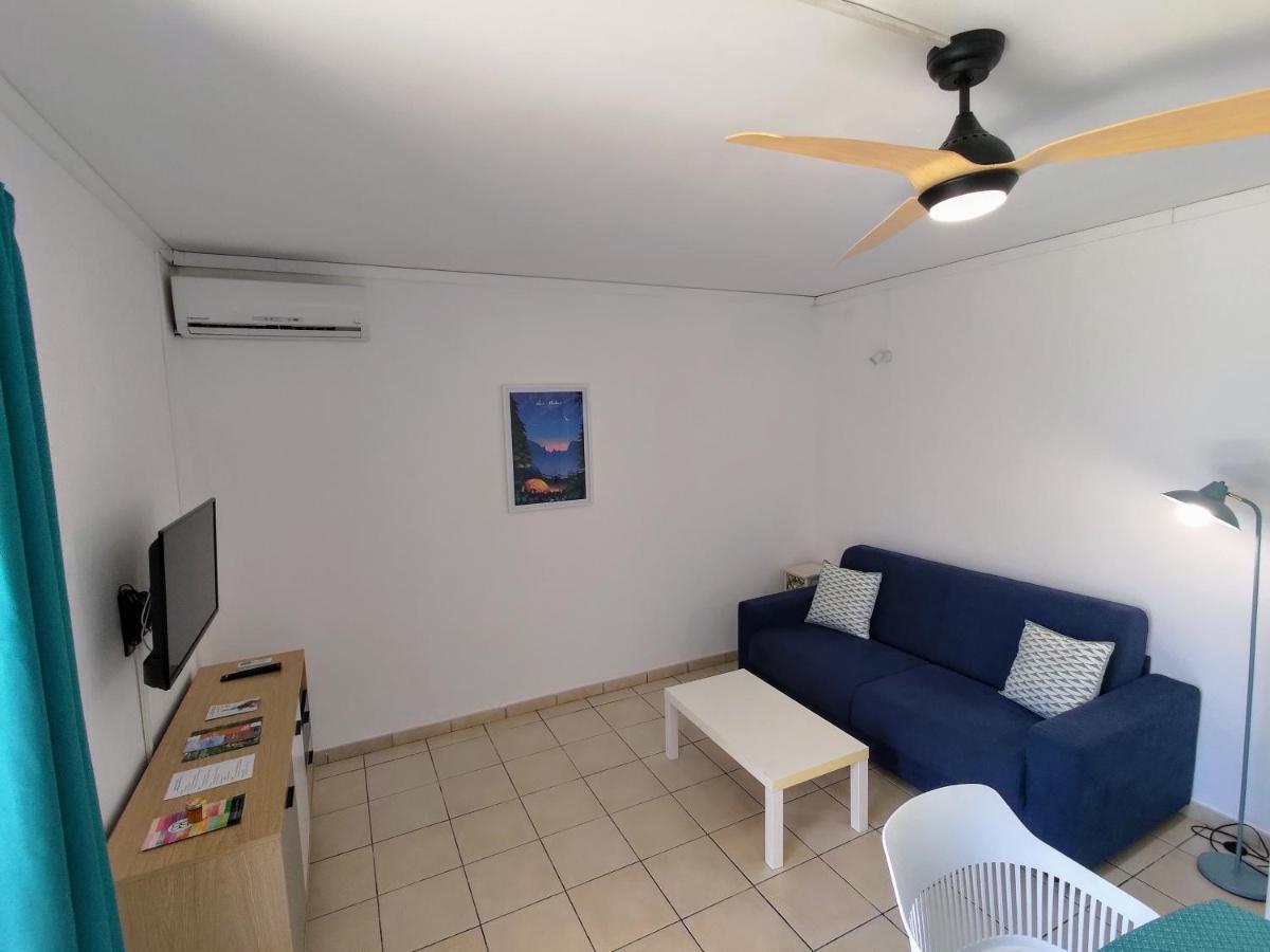 Studios Panoramik Saint-Leu Exteriér fotografie